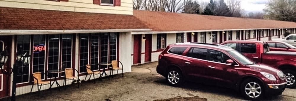 Steelhead Inn Erie Exterior photo